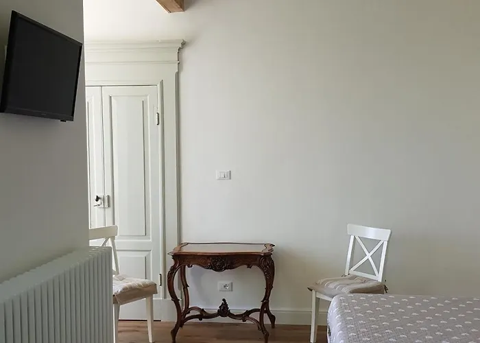 Don Filippo Oda ve Kahvaltı Pacentro